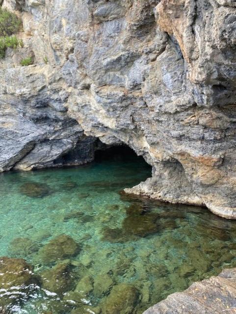 Villa Percy Lubbock La Spezia Zewnętrze zdjęcie
