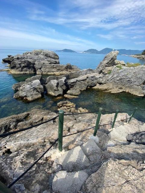 Villa Percy Lubbock La Spezia Zewnętrze zdjęcie