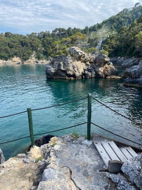Villa Percy Lubbock La Spezia Zewnętrze zdjęcie