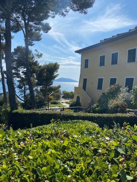 Villa Percy Lubbock La Spezia Zewnętrze zdjęcie