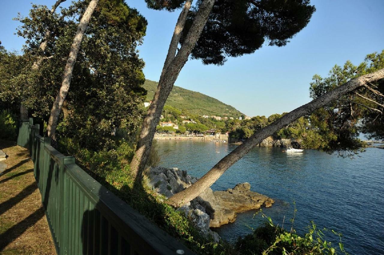 Villa Percy Lubbock La Spezia Zewnętrze zdjęcie
