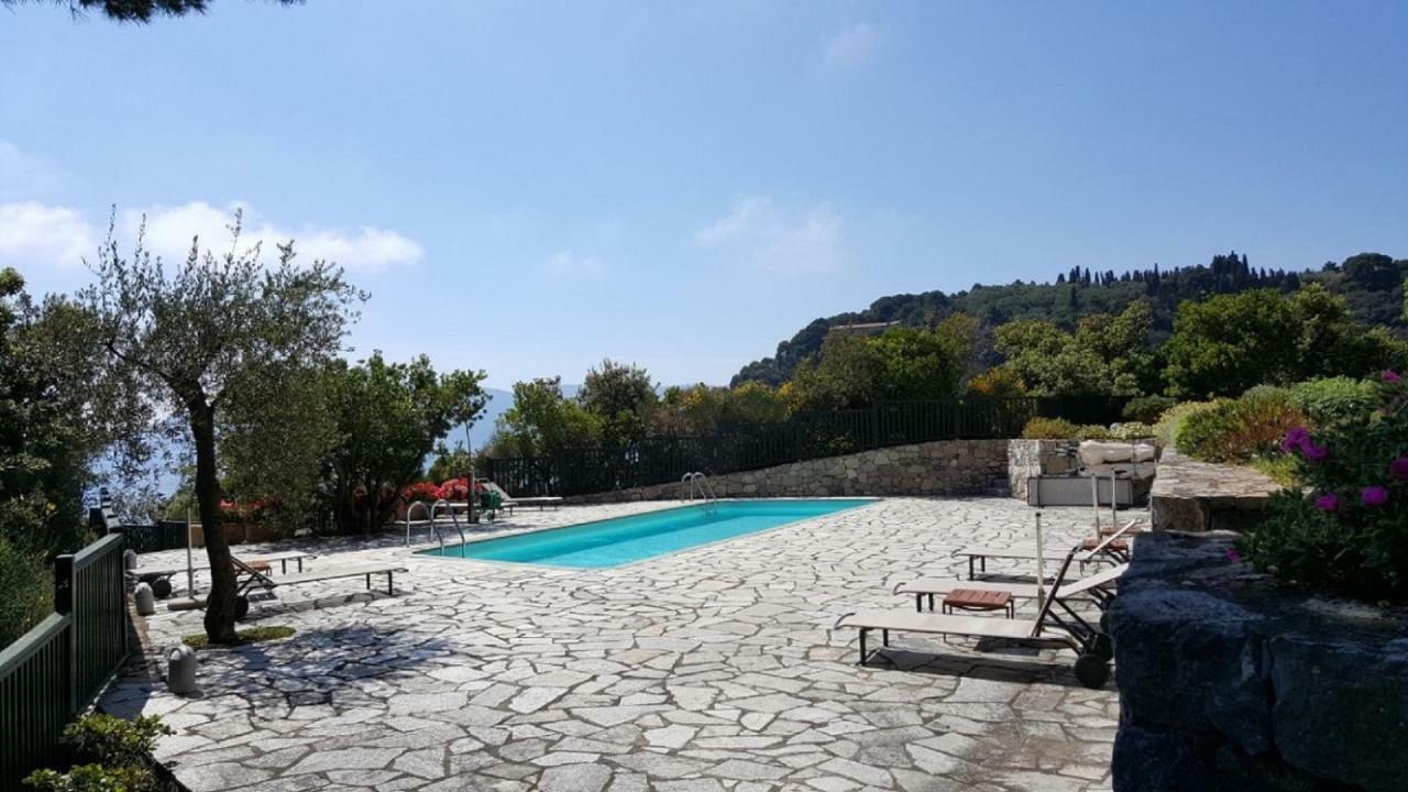 Villa Percy Lubbock La Spezia Zewnętrze zdjęcie