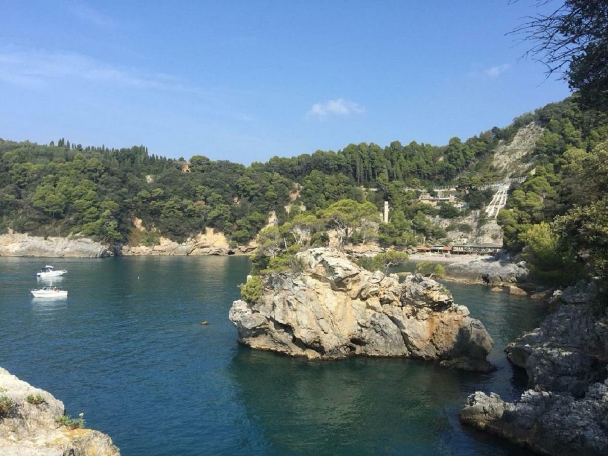 Villa Percy Lubbock La Spezia Zewnętrze zdjęcie