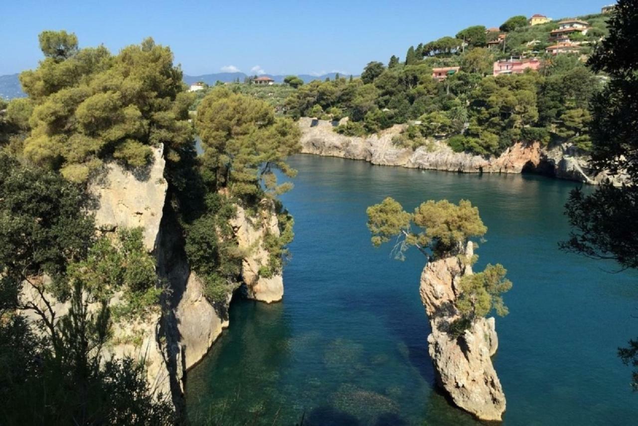 Villa Percy Lubbock La Spezia Zewnętrze zdjęcie