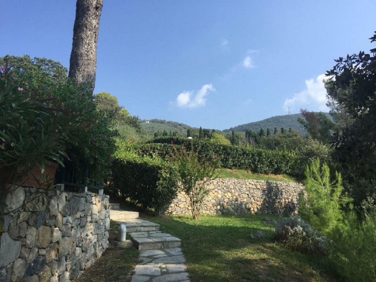Villa Percy Lubbock La Spezia Zewnętrze zdjęcie