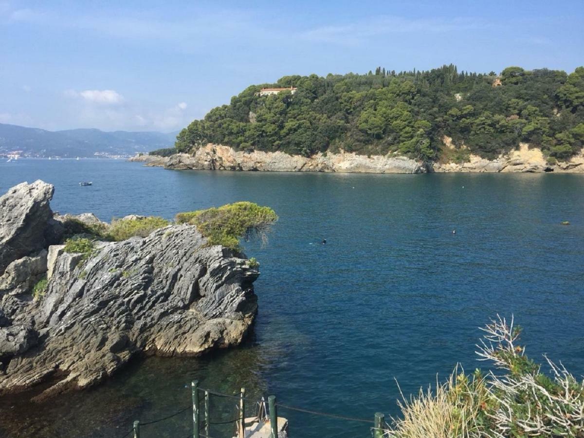 Villa Percy Lubbock La Spezia Zewnętrze zdjęcie